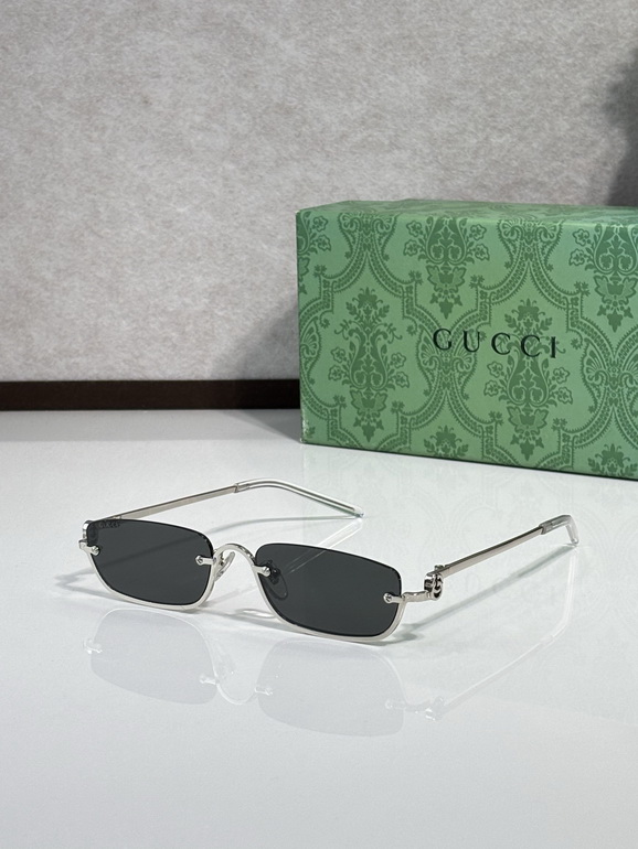 GUCCI Sunglasses(AAAA)-801