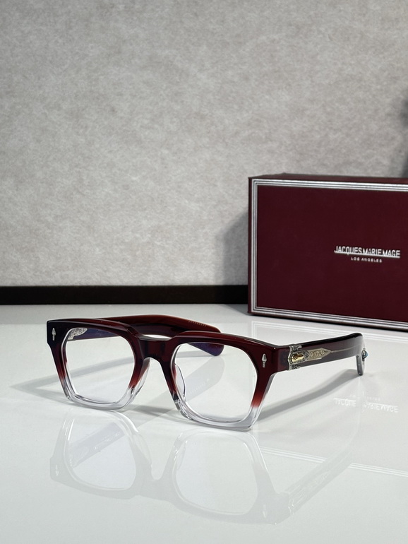 JACQUES MARIE MAGE Sunglasses(AAAA)-788