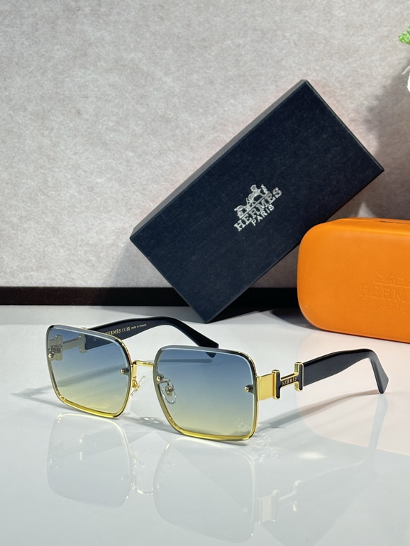 HERMES Sunglasses(AAAA)-055
