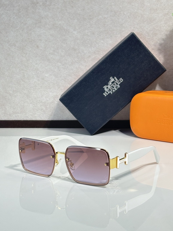 HERMES Sunglasses(AAAA)-054