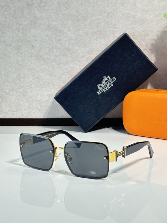 HERMES Sunglasses(AAAA)-051