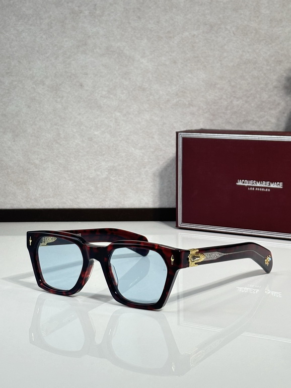 JACQUES MARIE MAGE Sunglasses(AAAA)-766