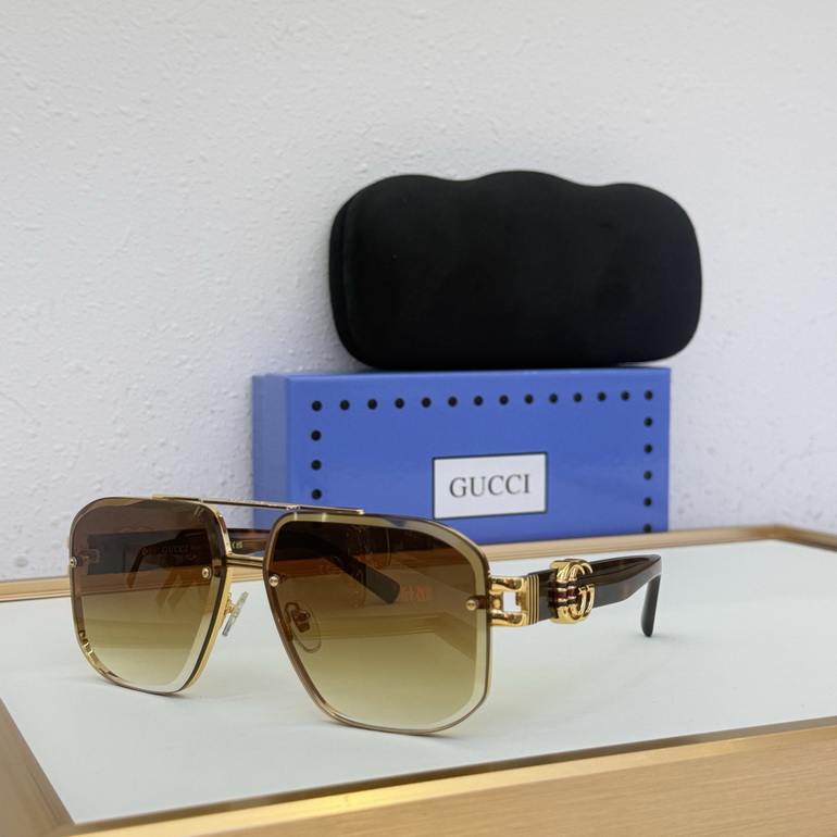 GUCCI Sunglasses(AAAA)-777