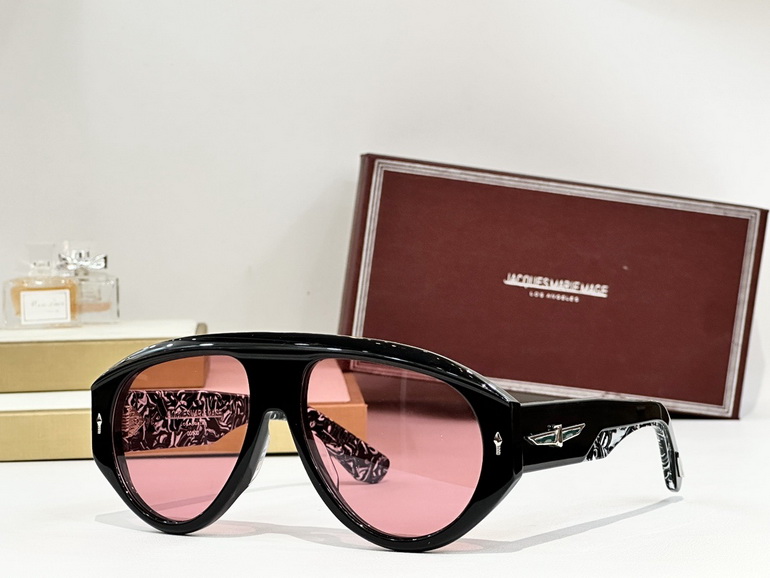JACQUES MARIE MAGE Sunglasses(AAAA)-761