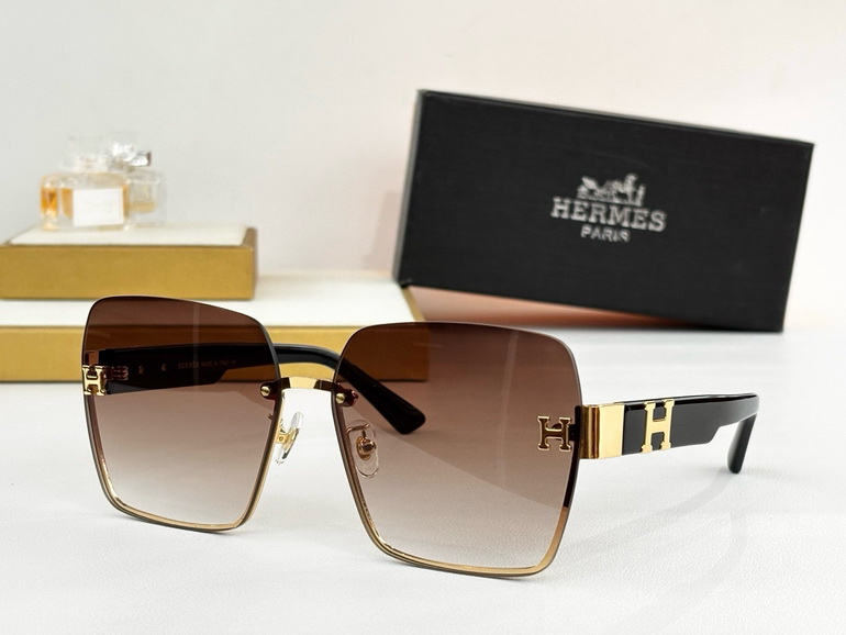 HERMES Sunglasses(AAAA)-049