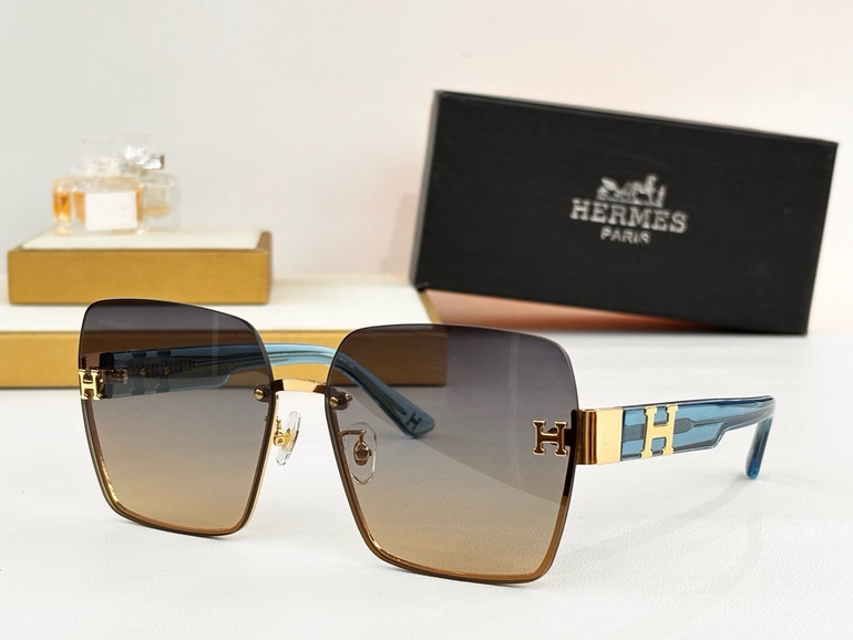 HERMES Sunglasses(AAAA)-047
