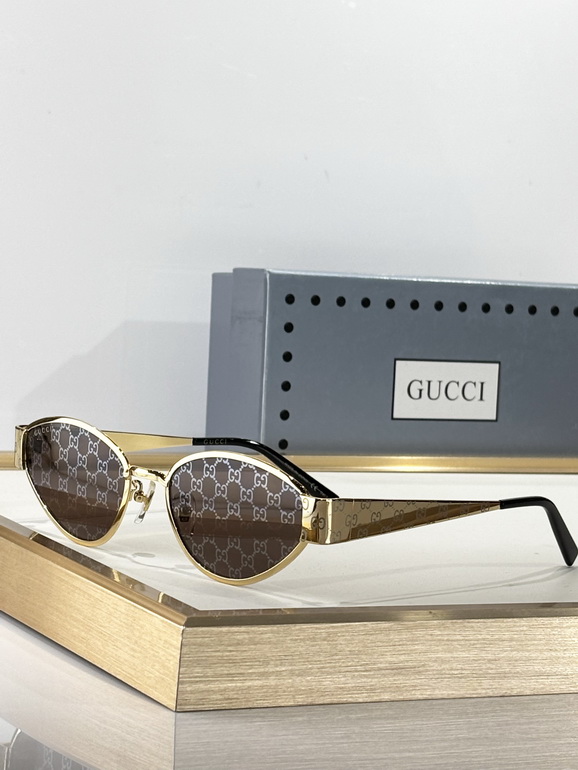 GUCCI Sunglasses(AAAA)-744