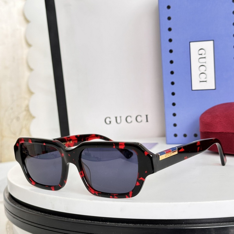 GUCCI Sunglasses(AAAA)-735