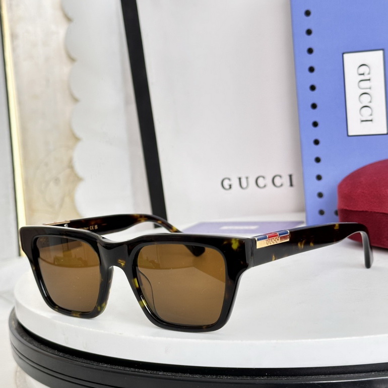 GUCCI Sunglasses(AAAA)-724