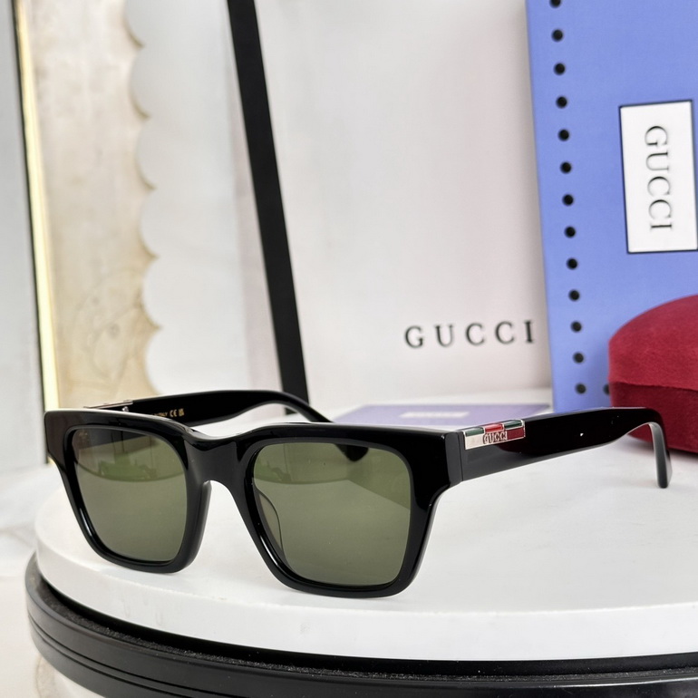 GUCCI Sunglasses(AAAA)-722