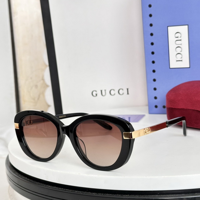GUCCI Sunglasses(AAAA)-698