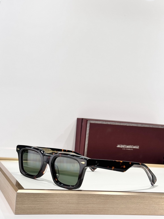 JACQUES MARIE MAGE Sunglasses(AAAA)-745