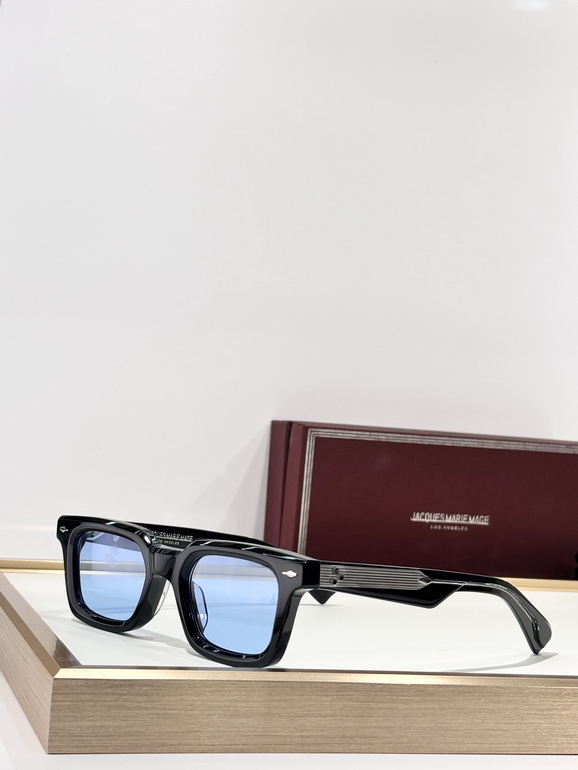 JACQUES MARIE MAGE Sunglasses(AAAA)-736