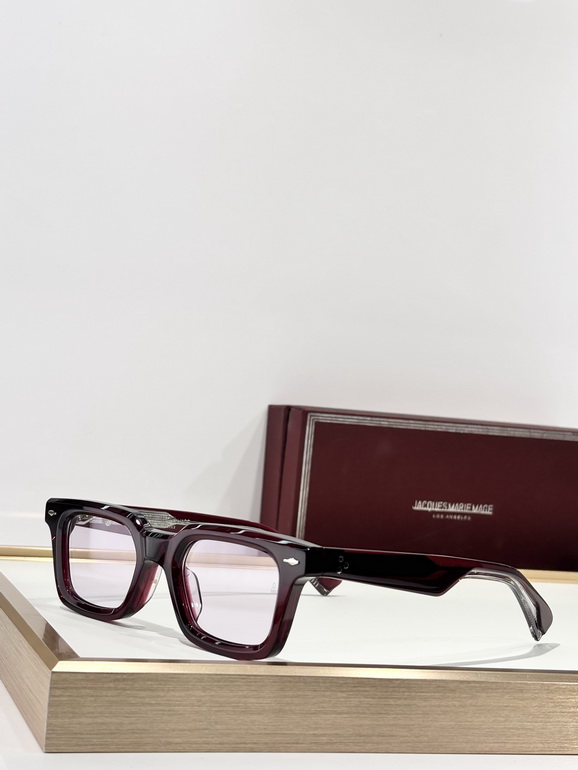 JACQUES MARIE MAGE Sunglasses(AAAA)-735