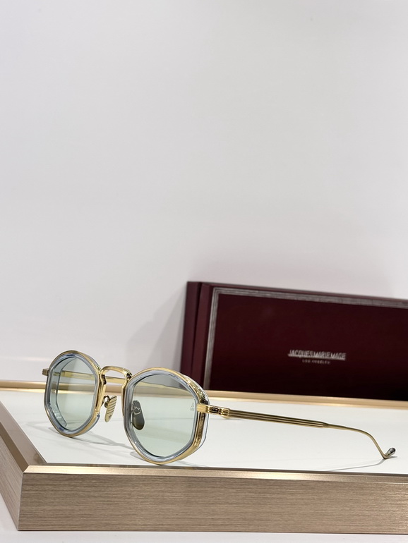 JACQUES MARIE MAGE Sunglasses(AAAA)-728