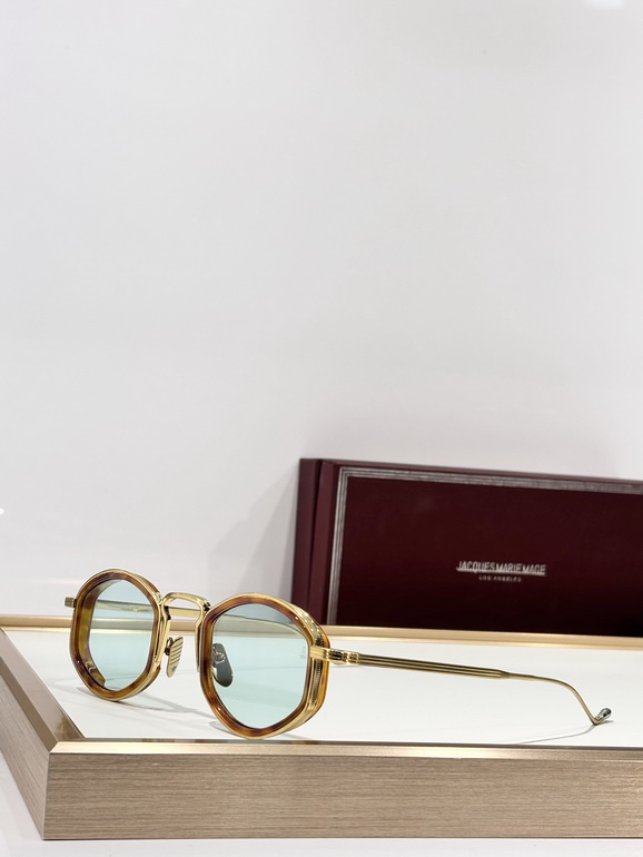 JACQUES MARIE MAGE Sunglasses(AAAA)-727