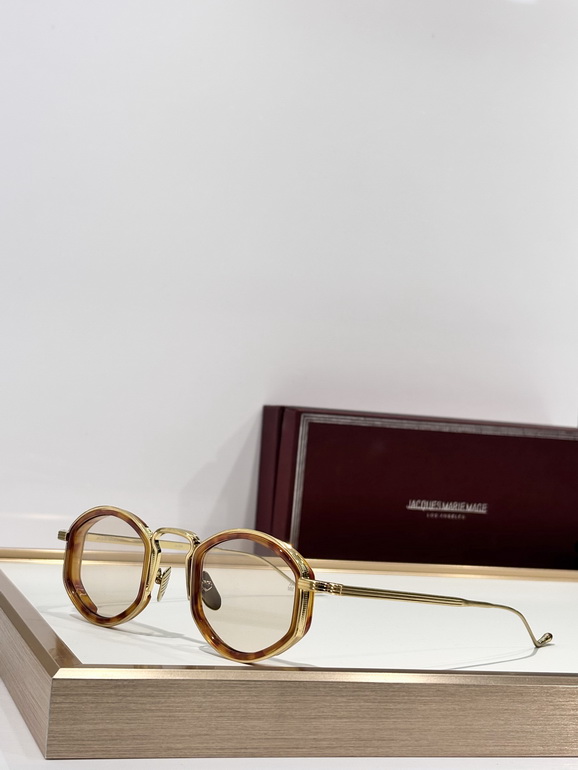 JACQUES MARIE MAGE Sunglasses(AAAA)-716