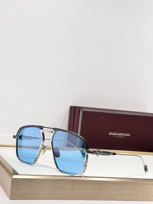 JACQUES MARIE MAGE Sunglasses(AAAA)-695