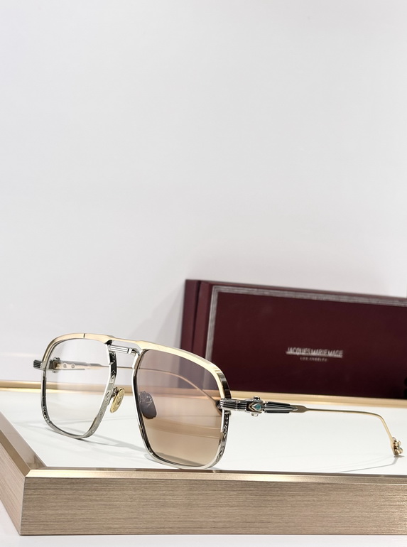 JACQUES MARIE MAGE Sunglasses(AAAA)-692