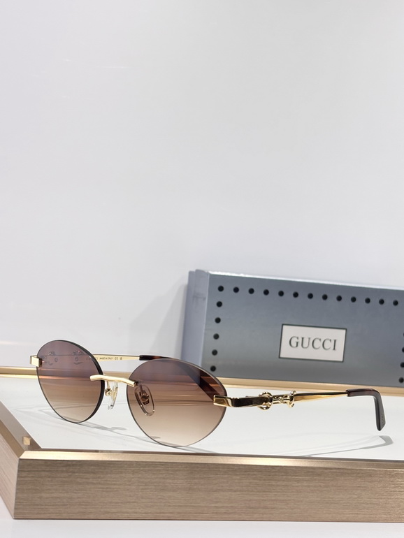 GUCCI Sunglasses(AAAA)-696