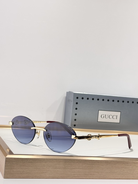 GUCCI Sunglasses(AAAA)-694