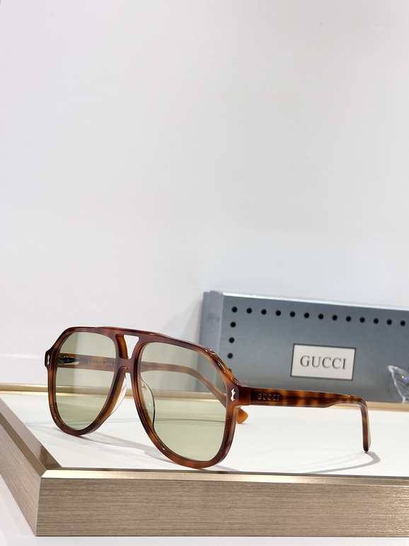GUCCI Sunglasses(AAAA)-687
