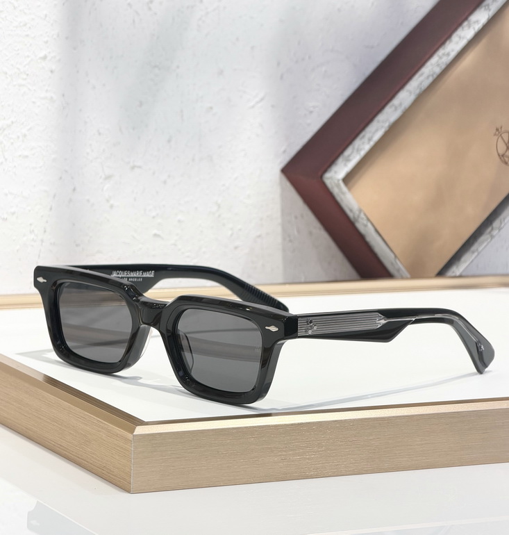 JACQUES MARIE MAGE Sunglasses(AAAA)-681