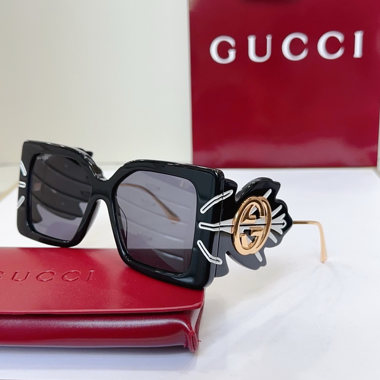 GUCCI Sunglasses(AAAA)-659