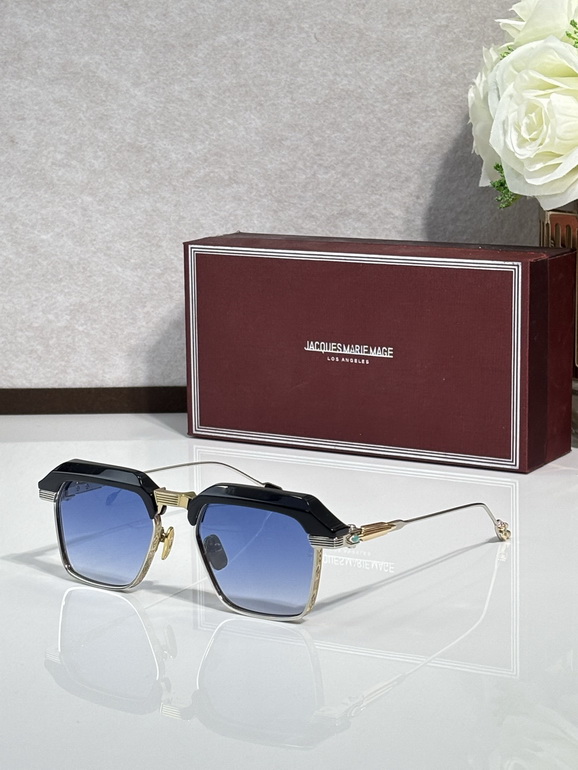 JACQUES MARIE MAGE Sunglasses(AAAA)-624