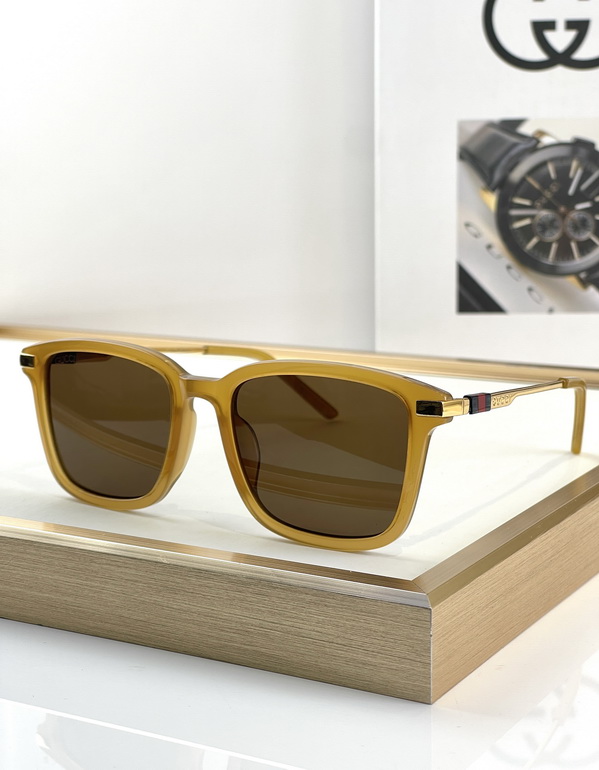 GUCCI Sunglasses(AAAA)-645