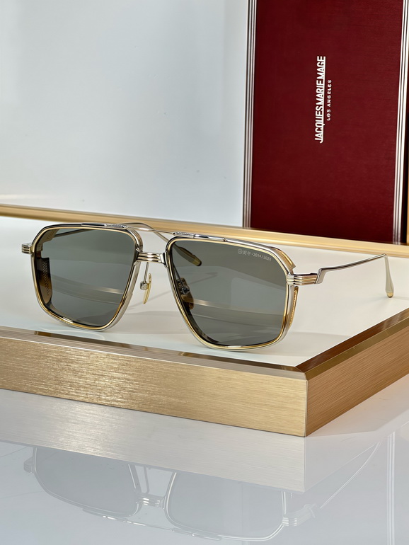 JACQUES MARIE MAGE Sunglasses(AAAA)-611