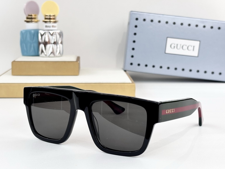 GUCCI Sunglasses(AAAA)-631