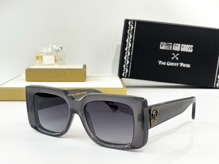 JACQUES MARIE MAGE Sunglasses(AAAA)-608