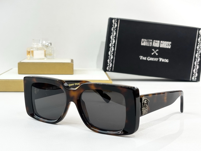 JACQUES MARIE MAGE Sunglasses(AAAA)-607