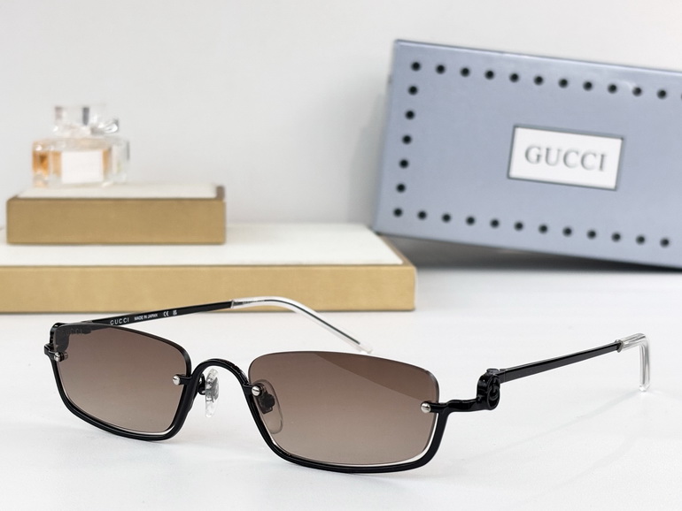 GUCCI Sunglasses(AAAA)-603