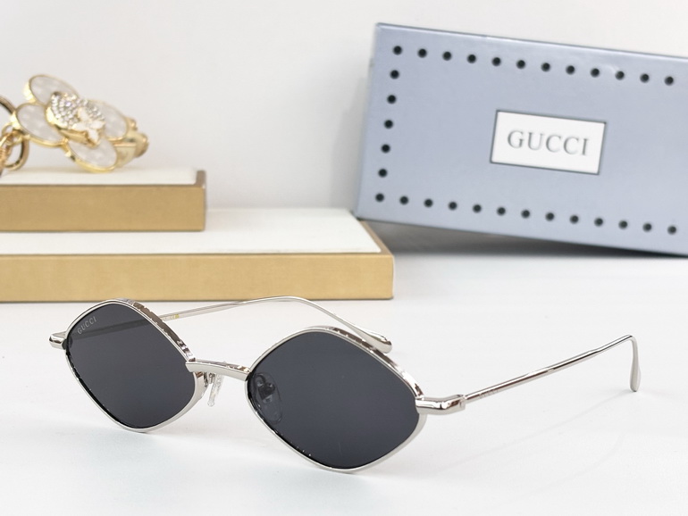 GUCCI Sunglasses(AAAA)-599