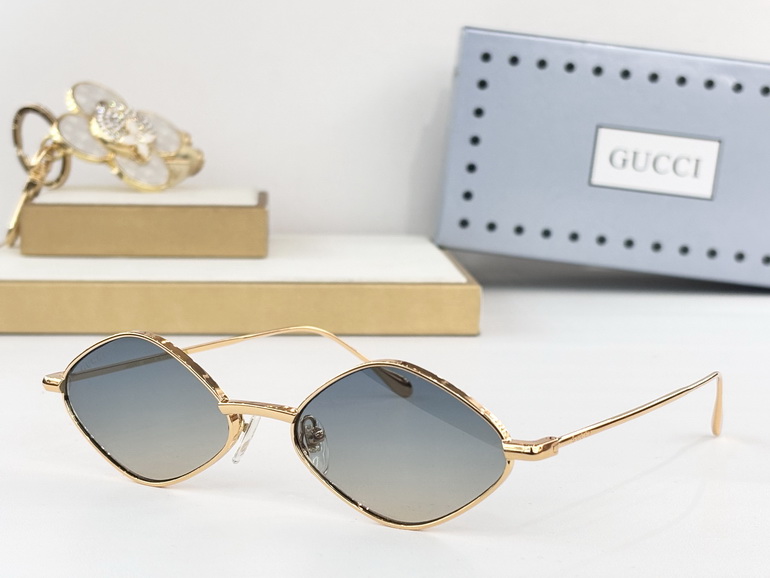 GUCCI Sunglasses(AAAA)-595