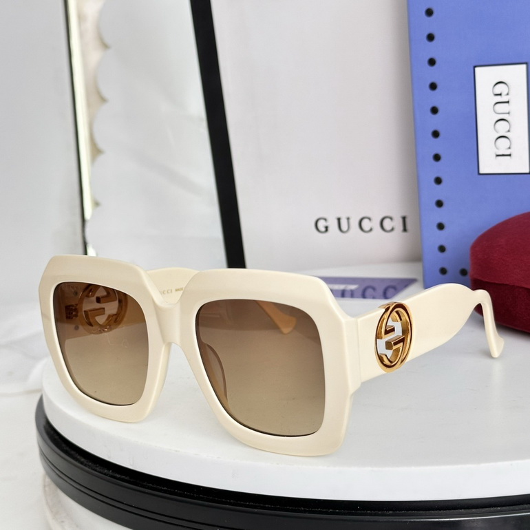 GUCCI Sunglasses(AAAA)-574
