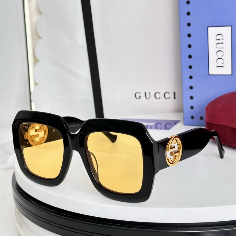 GUCCI Sunglasses(AAAA)-573