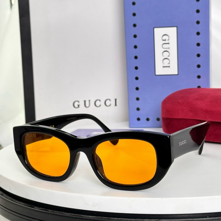 GUCCI Sunglasses(AAAA)-568