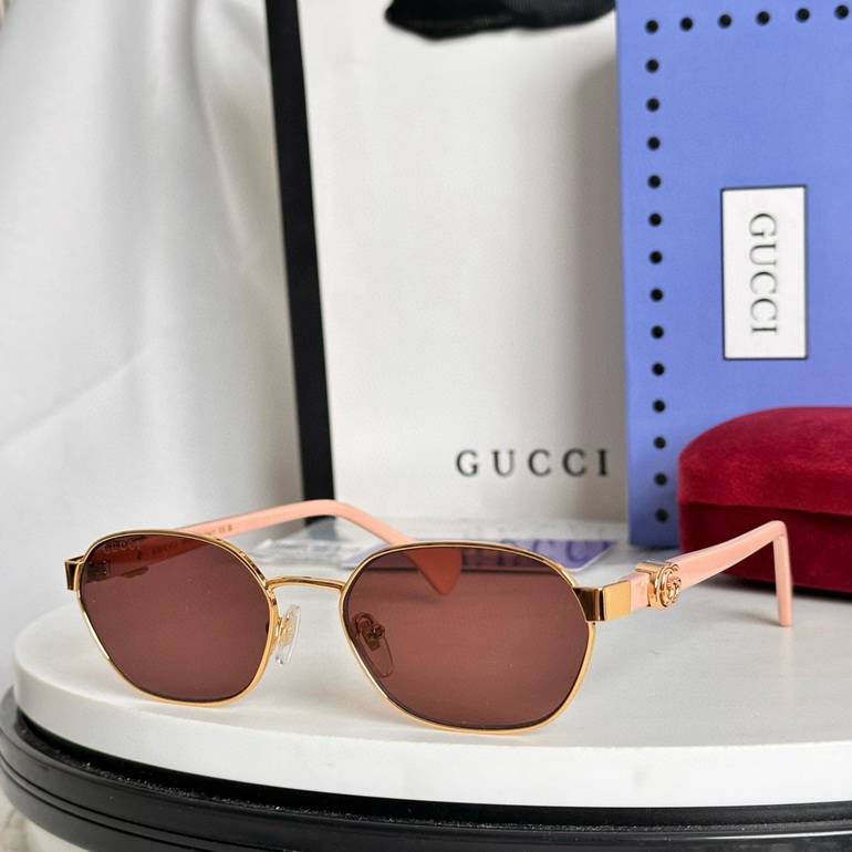 GUCCI Sunglasses(AAAA)-558