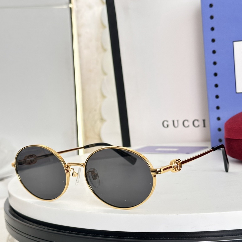 GUCCI Sunglasses(AAAA)-551