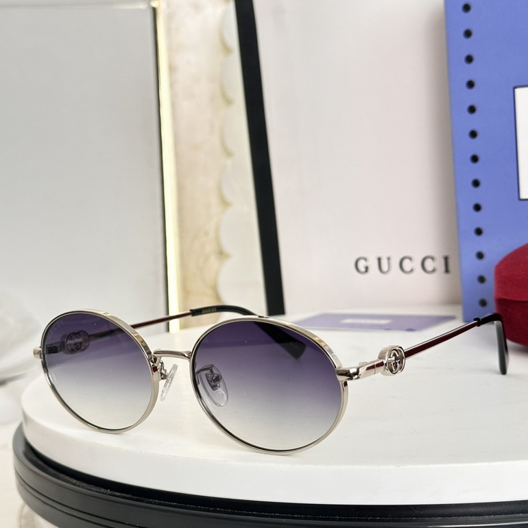 GUCCI Sunglasses(AAAA)-550