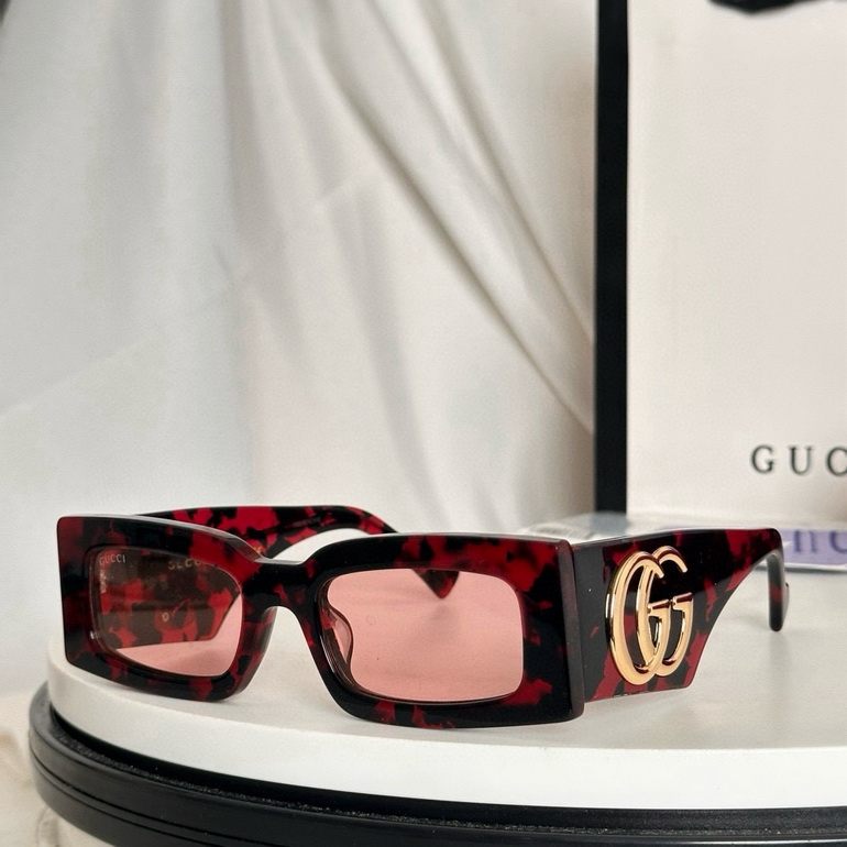 GUCCI Sunglasses(AAAA)-539