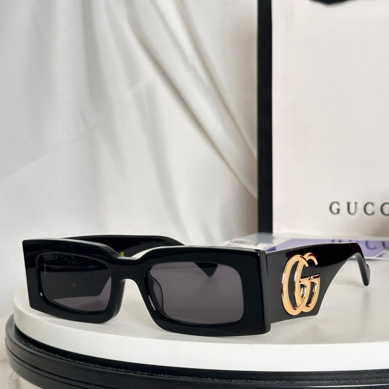 GUCCI Sunglasses(AAAA)-538