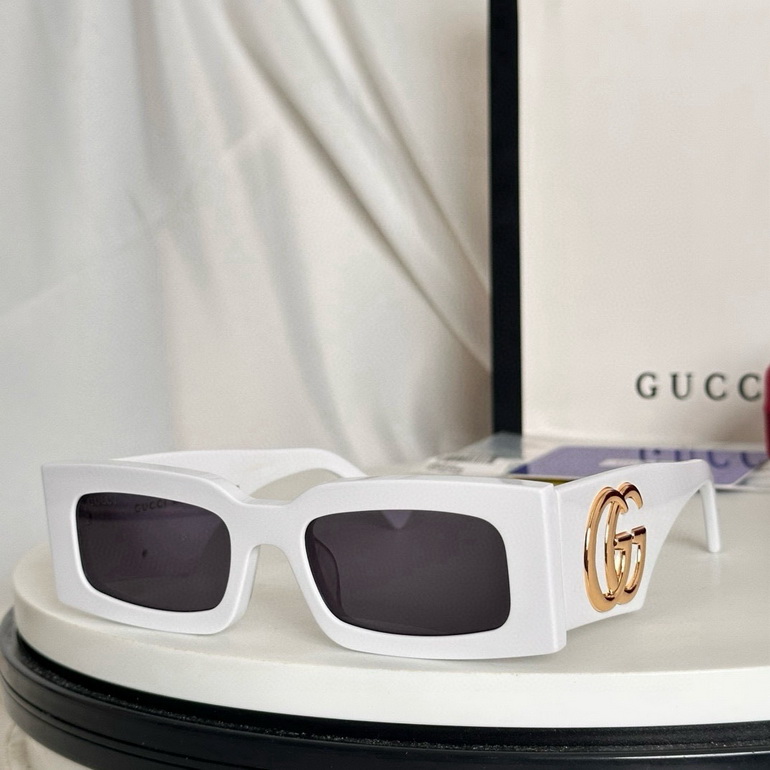 GUCCI Sunglasses(AAAA)-523