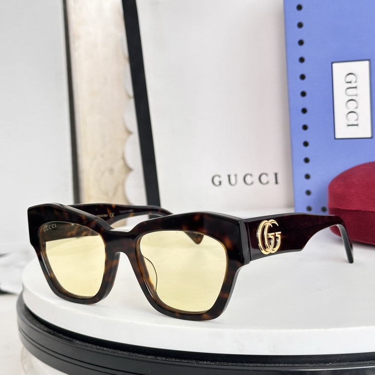 GUCCI Sunglasses(AAAA)-508