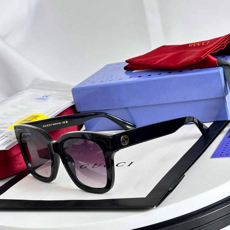 GUCCI Sunglasses(AAAA)-491