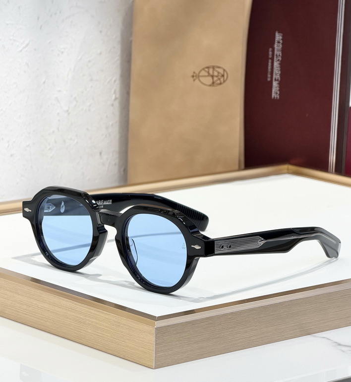 JACQUES MARIE MAGE Sunglasses(AAAA)-596