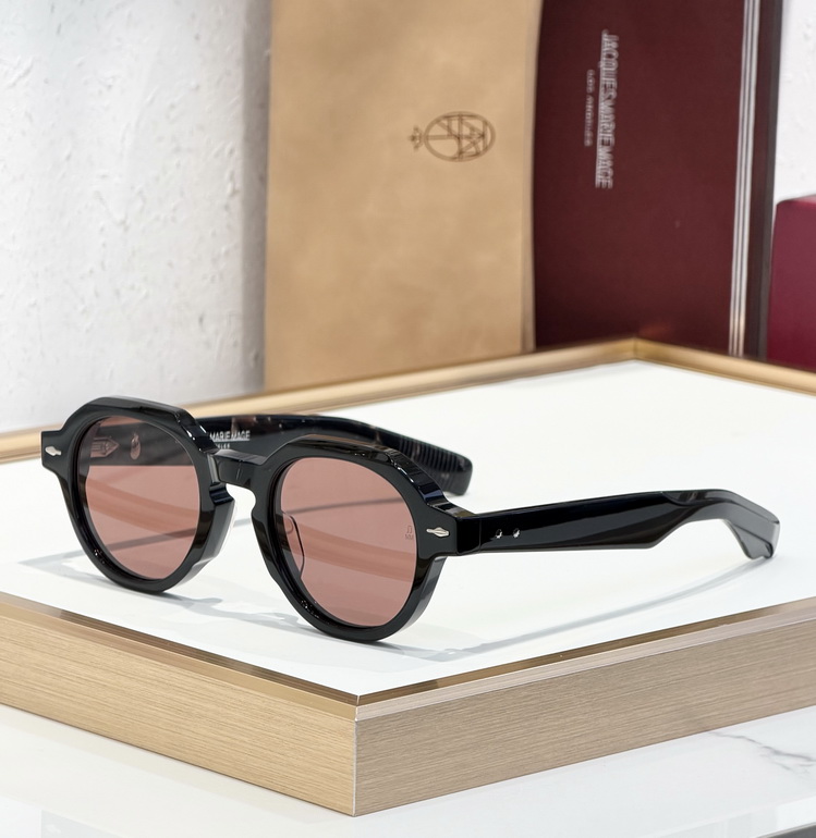 JACQUES MARIE MAGE Sunglasses(AAAA)-595